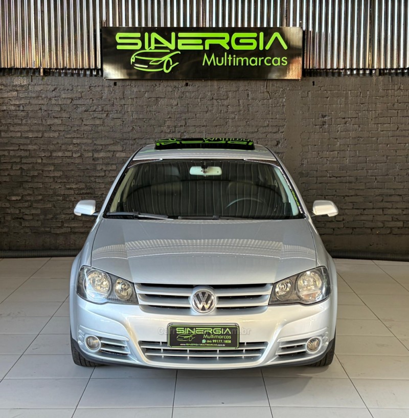GOLF 1.6 MI TECH 8V FLEX 4P MANUAL - 2009 - CAXIAS DO SUL