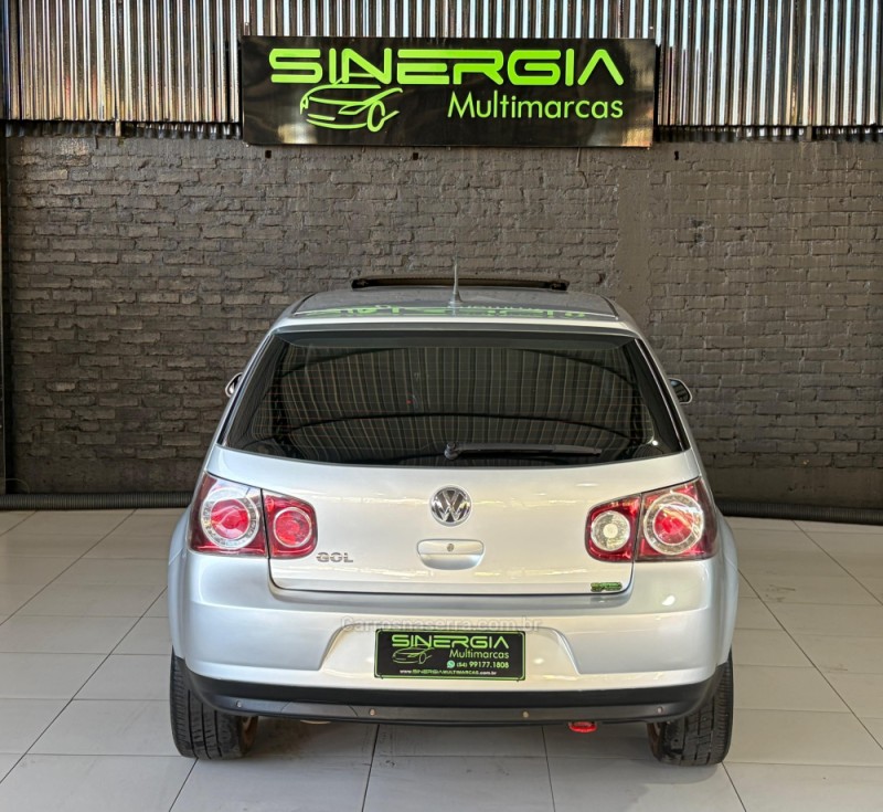 GOLF 1.6 MI TECH 8V FLEX 4P MANUAL - 2009 - CAXIAS DO SUL