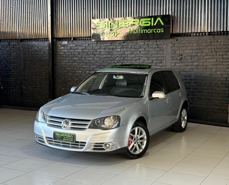 GOLF 1.6 MI TECH 8V FLEX 4P MANUAL