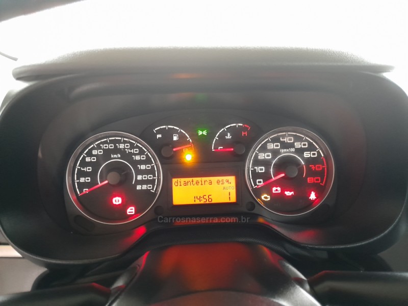 PUNTO 1.6 ESSENCE 16V FLEX 4P AUTOMATIZADO - 2012 - VERANóPOLIS