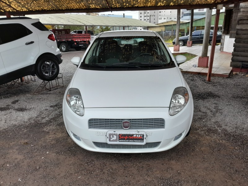 punto 1.6 essence 16v flex 4p automatizado 2012 veranopolis