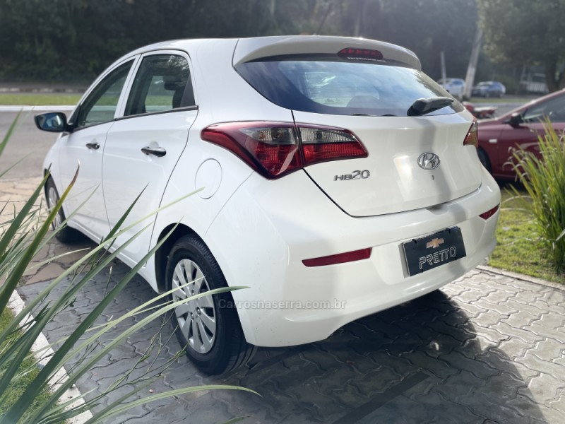 HB20 1.0 UNIQUE 12V FLEX 4P MANUAL - 2019 - GUAPORé
