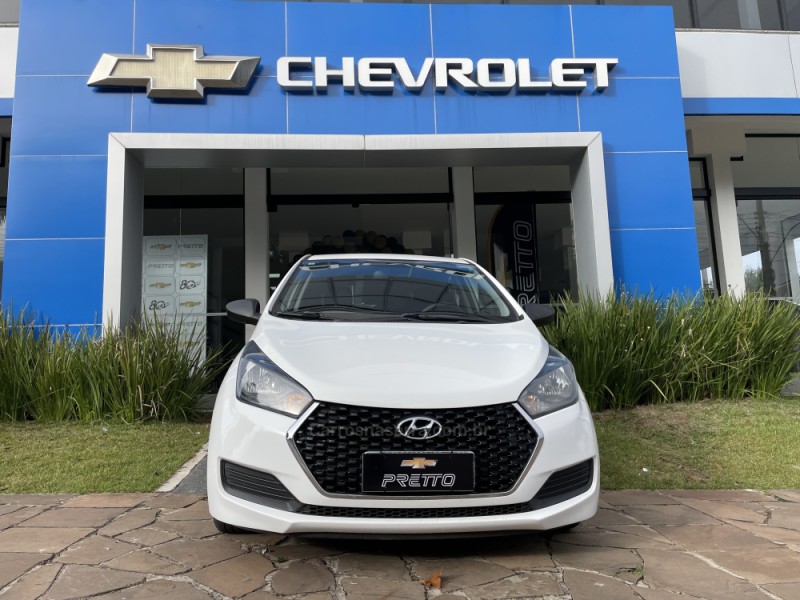 hb20 1.0 unique 12v flex 4p manual 2019 guapore