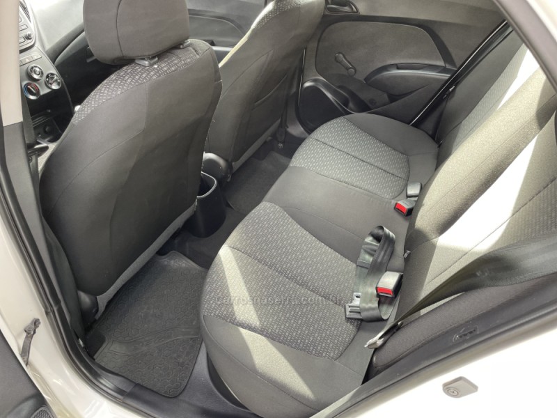 HB20 1.0 UNIQUE 12V FLEX 4P MANUAL - 2019 - GUAPORé