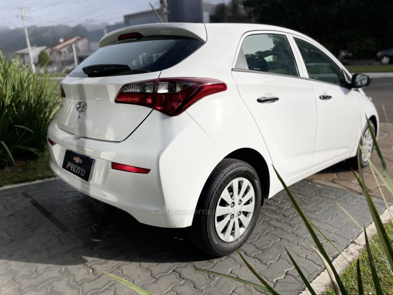 HB20 1.0 UNIQUE 12V FLEX 4P MANUAL - 2019 - GUAPORé