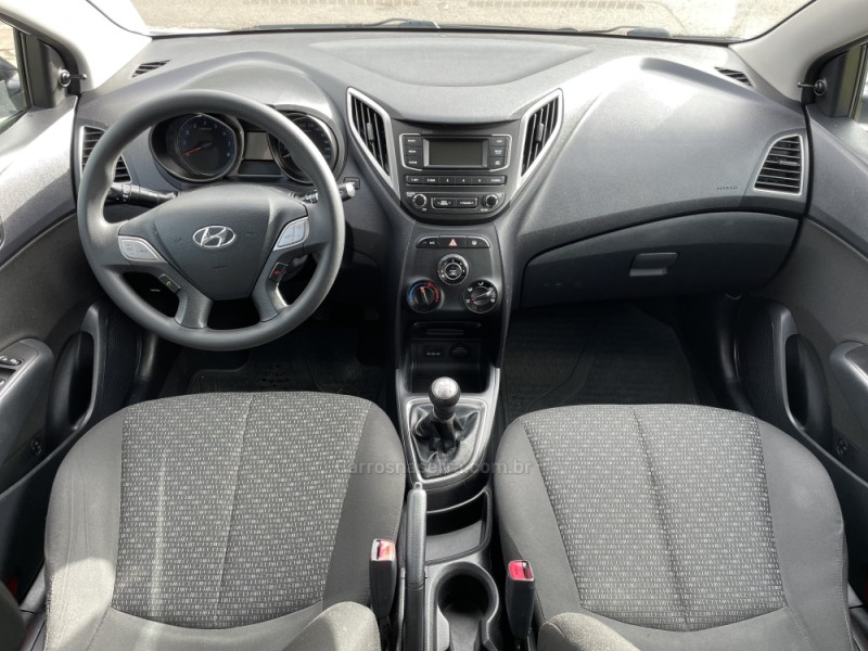 HB20 1.0 UNIQUE 12V FLEX 4P MANUAL - 2019 - GUAPORé