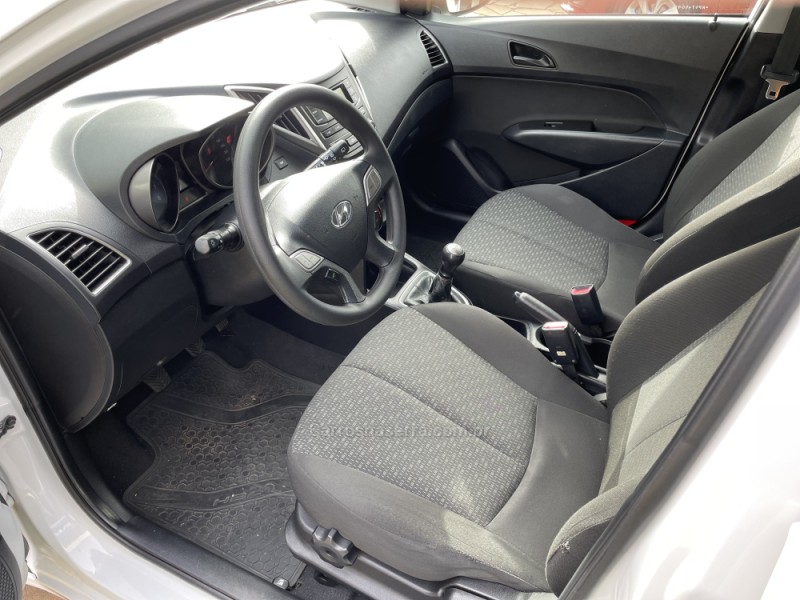 HB20 1.0 UNIQUE 12V FLEX 4P MANUAL - 2019 - GUAPORé