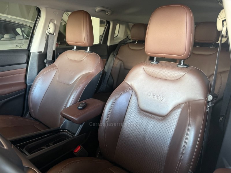 COMPASS 2.0 LIMITED TD350 TURBO DIESEL 4X4 4P AUTOMÁTICO - 2022 - SãO LEOPOLDO