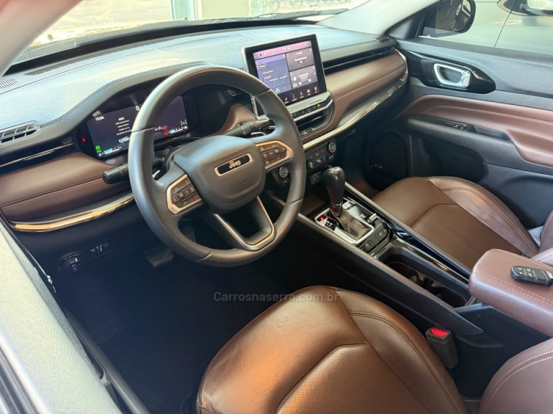 COMPASS 2.0 LIMITED TD350 TURBO DIESEL 4X4 4P AUTOMÁTICO - 2022 - SãO LEOPOLDO