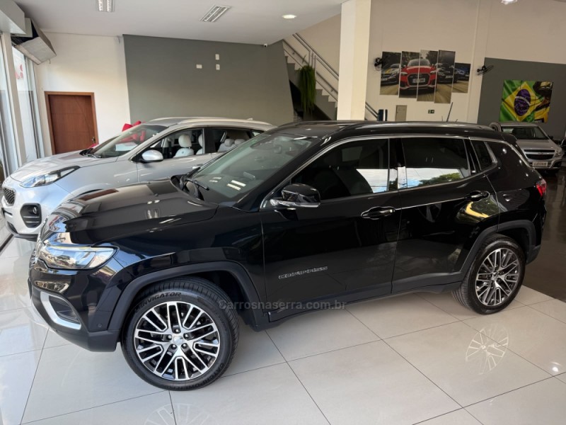 compass 2.0 limited td350 turbo diesel 4x4 4p automatico 2022 sao leopoldo