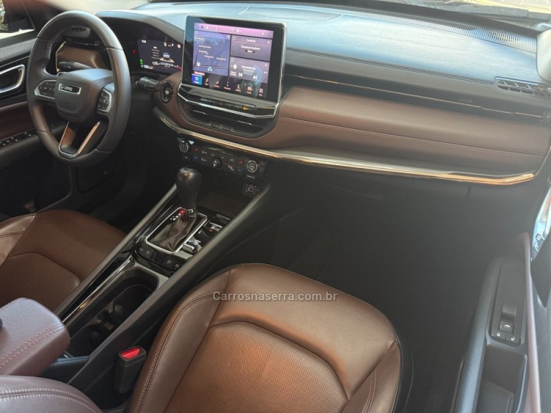 COMPASS 2.0 LIMITED TD350 TURBO DIESEL 4X4 4P AUTOMÁTICO - 2022 - SãO LEOPOLDO
