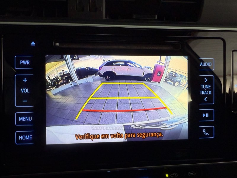COROLLA 2.0 XRS 16V FLEX 4P AUTOMÁTICO - 2019 - NOVO HAMBURGO