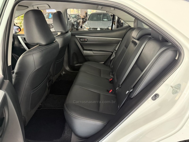 COROLLA 2.0 XRS 16V FLEX 4P AUTOMÁTICO - 2019 - NOVO HAMBURGO