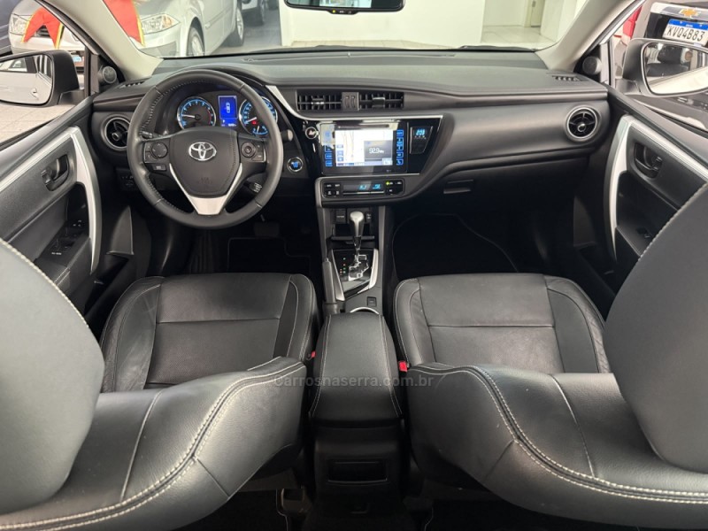 COROLLA 2.0 XRS 16V FLEX 4P AUTOMÁTICO - 2019 - NOVO HAMBURGO