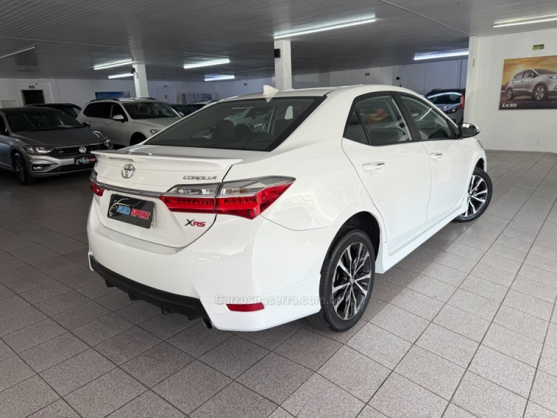 COROLLA 2.0 XRS 16V FLEX 4P AUTOMÁTICO - 2019 - NOVO HAMBURGO