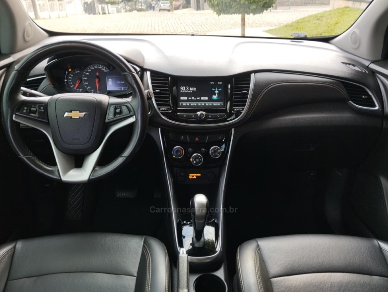 TRACKER 1.4 16V PREMIER TURBO FLEX 4P AUTOMÁTICO - 2018 - VENâNCIO AIRES