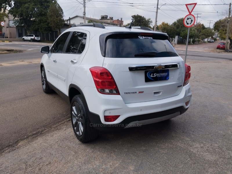 TRACKER 1.4 16V PREMIER TURBO FLEX 4P AUTOMÁTICO - 2018 - VENâNCIO AIRES