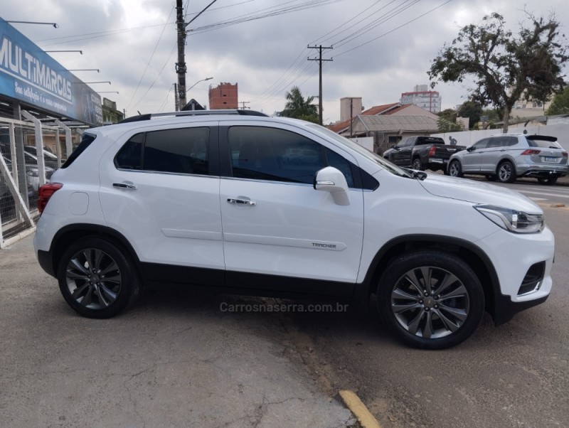 TRACKER 1.4 16V PREMIER TURBO FLEX 4P AUTOMÁTICO - 2018 - VENâNCIO AIRES