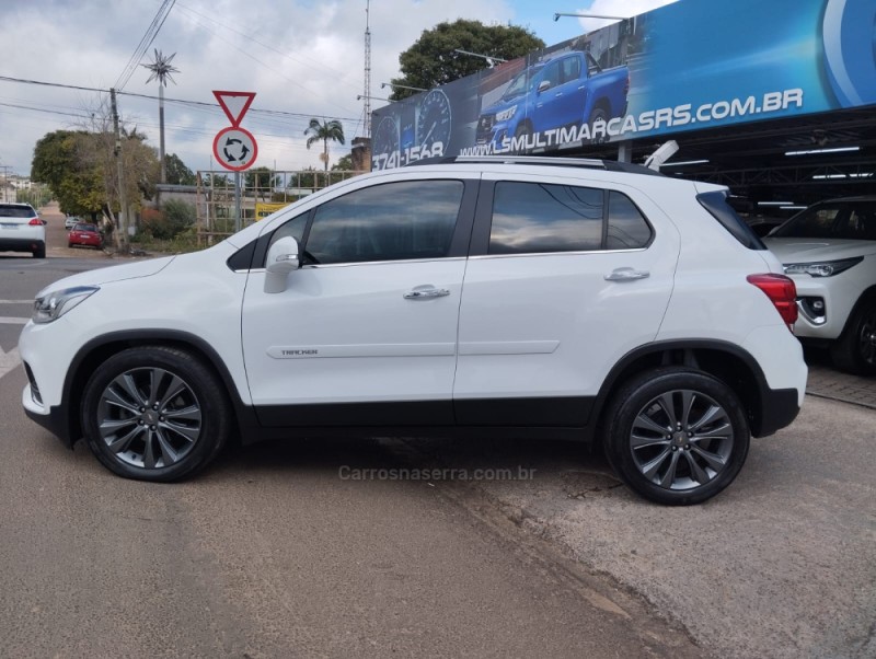 TRACKER 1.4 16V PREMIER TURBO FLEX 4P AUTOMÁTICO - 2018 - VENâNCIO AIRES