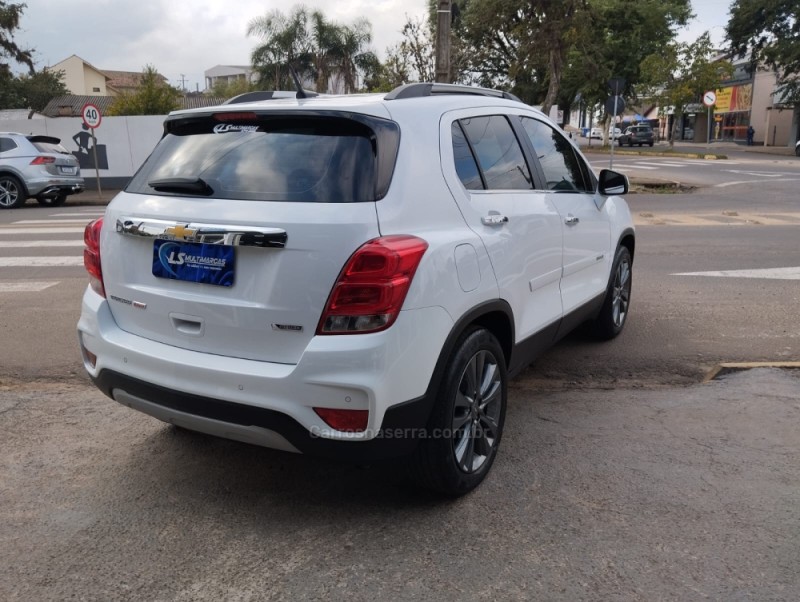 TRACKER 1.4 16V PREMIER TURBO FLEX 4P AUTOMÁTICO - 2018 - VENâNCIO AIRES