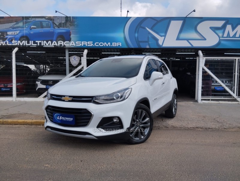 TRACKER 1.4 16V PREMIER TURBO FLEX 4P AUTOMÁTICO