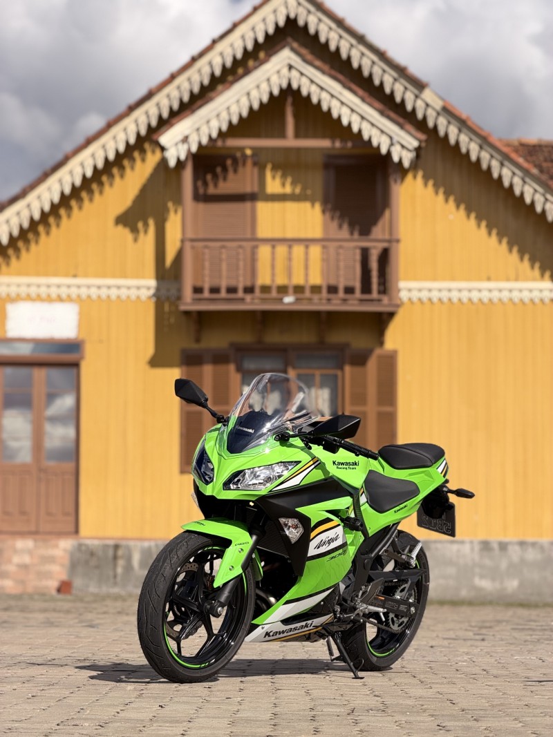 NINJA 300  - 2026 - ANTôNIO PRADO