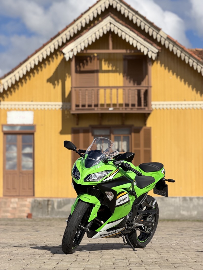 NINJA 300  - 2026 - ANTôNIO PRADO