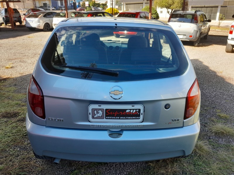 CELTA 1.0 MPFI 8V GASOLINA 4P MANUAL - 2007 - VERANóPOLIS