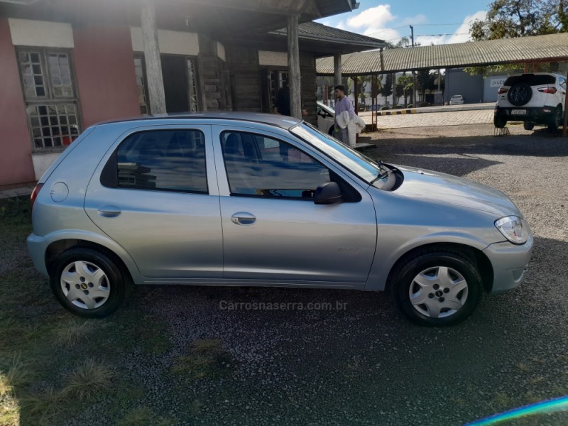 CELTA 1.0 MPFI 8V GASOLINA 4P MANUAL - 2007 - VERANóPOLIS