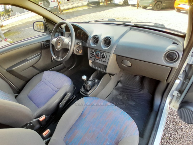 CELTA 1.0 MPFI 8V GASOLINA 4P MANUAL - 2007 - VERANóPOLIS