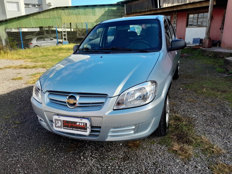 CELTA 1.0 MPFI 8V GASOLINA 4P MANUAL - 2007 - VERANóPOLIS