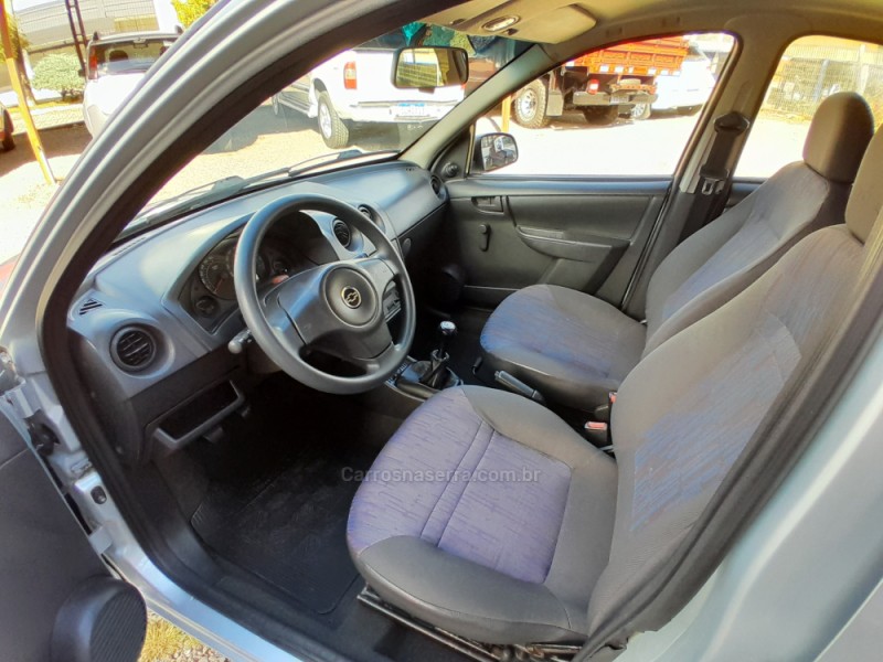 CELTA 1.0 MPFI 8V GASOLINA 4P MANUAL - 2007 - VERANóPOLIS