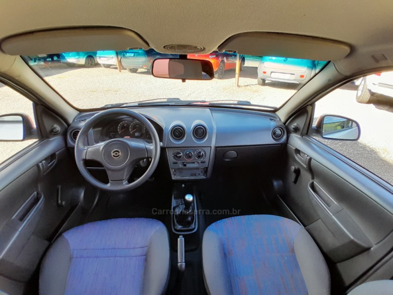 CELTA 1.0 MPFI 8V GASOLINA 4P MANUAL - 2007 - VERANóPOLIS