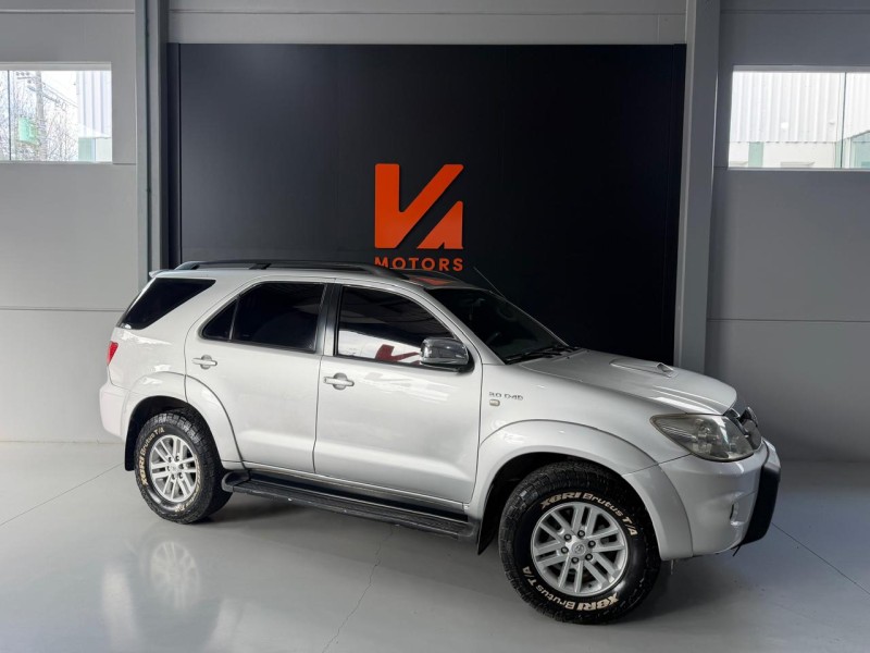 hilux sw4 3.0 srv 4x4 16v turbo intercooler diesel 4p automatico 2006 carlos barbosa