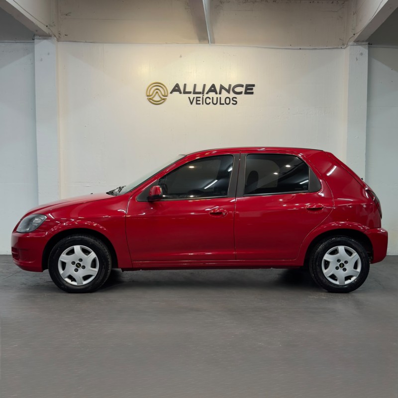 CELTA 1.0 MPFI LT 8V FLEX 4P MANUAL - 2014 - CAXIAS DO SUL
