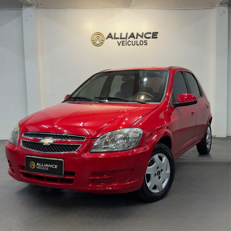 CELTA 1.0 MPFI LT 8V FLEX 4P MANUAL