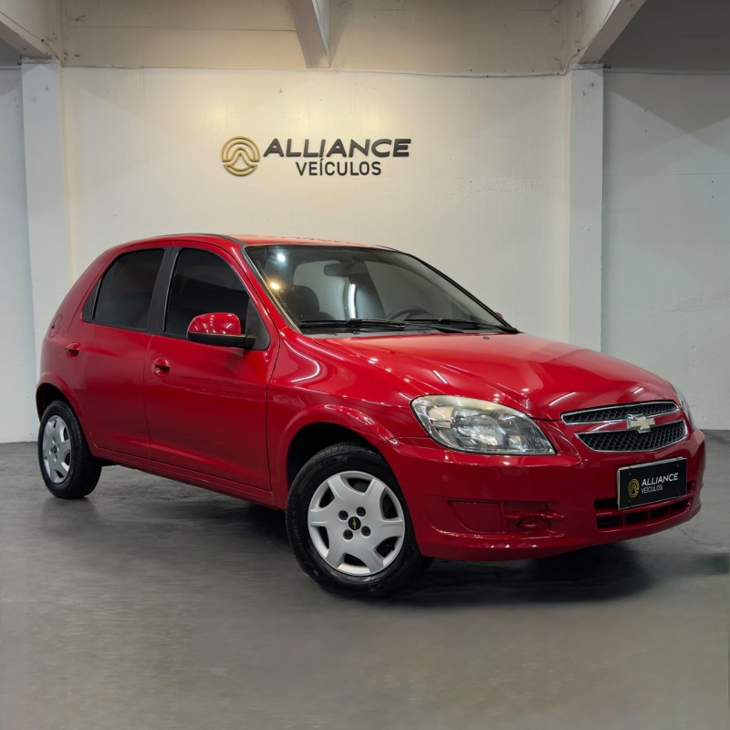 CELTA 1.0 MPFI LT 8V FLEX 4P MANUAL - 2014 - CAXIAS DO SUL
