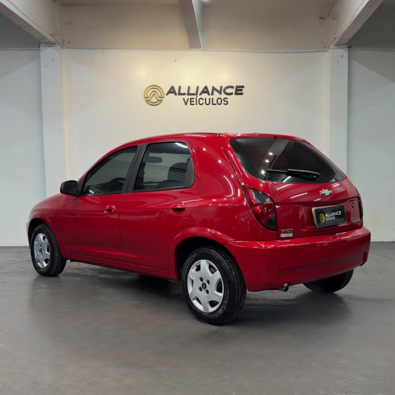 CELTA 1.0 MPFI LT 8V FLEX 4P MANUAL - 2014 - CAXIAS DO SUL