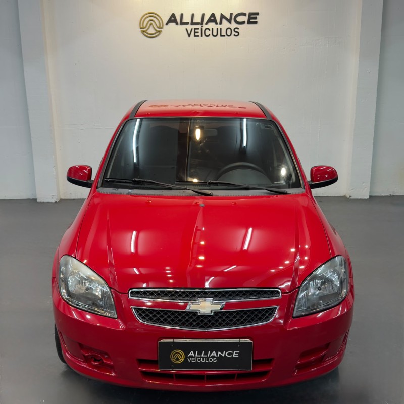 CELTA 1.0 MPFI LT 8V FLEX 4P MANUAL - 2014 - CAXIAS DO SUL