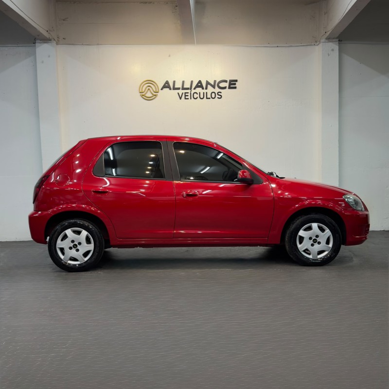 CELTA 1.0 MPFI LT 8V FLEX 4P MANUAL - 2014 - CAXIAS DO SUL