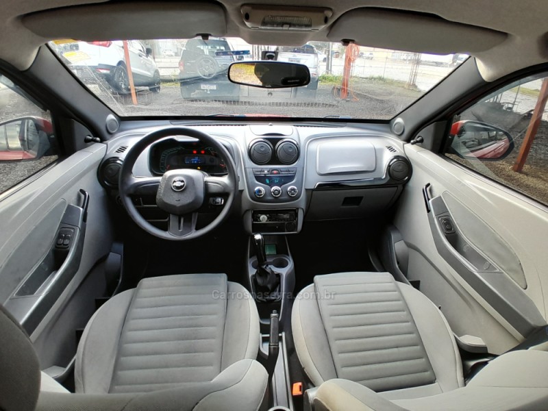 AGILE 1.4 MPFI LT 8V FLEX 4P MANUAL - 2011 - VERANóPOLIS