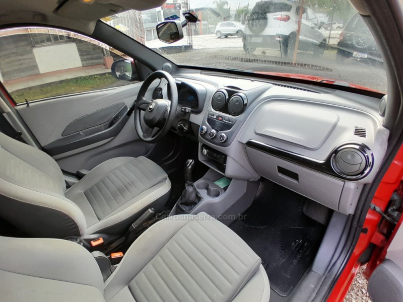 AGILE 1.4 MPFI LT 8V FLEX 4P MANUAL - 2011 - VERANóPOLIS