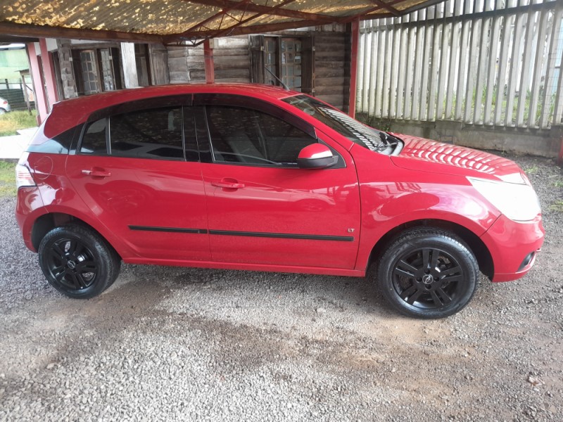 AGILE 1.4 MPFI LT 8V FLEX 4P MANUAL - 2011 - VERANóPOLIS