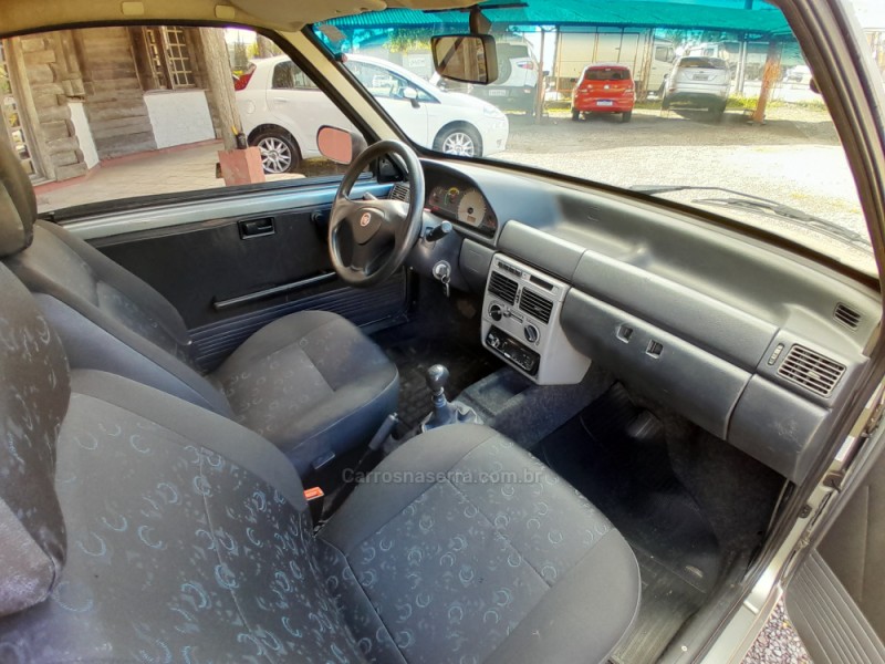 UNO 1.0 MPI MILLE FIRE ECONOMY 8V FLEX 2P MANUAL - 2010 - VERANóPOLIS