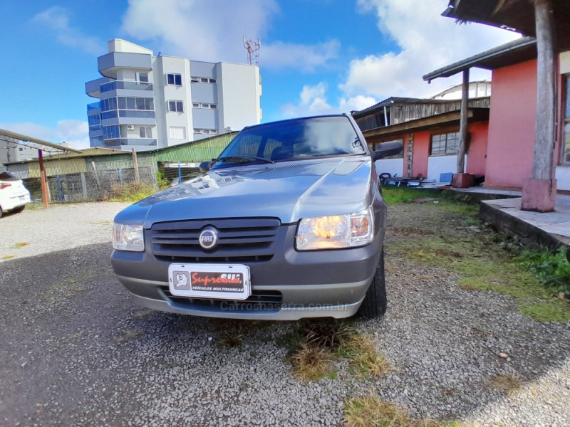 UNO 1.0 MPI MILLE FIRE ECONOMY 8V FLEX 2P MANUAL - 2010 - VERANóPOLIS