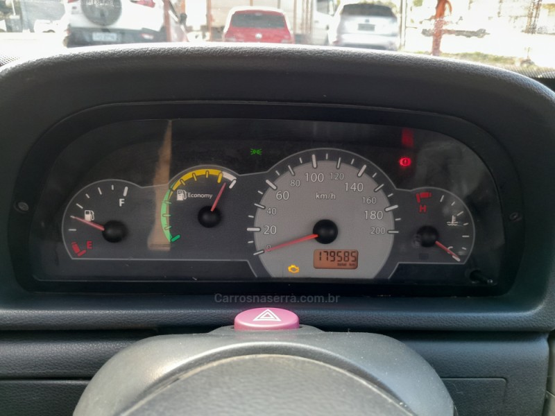UNO 1.0 MPI MILLE FIRE ECONOMY 8V FLEX 2P MANUAL - 2010 - VERANóPOLIS