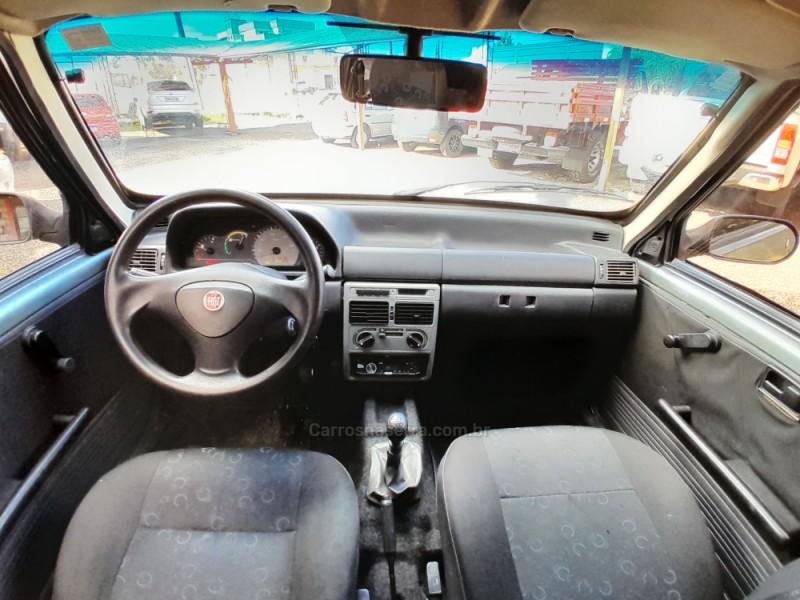 UNO 1.0 MPI MILLE FIRE ECONOMY 8V FLEX 2P MANUAL - 2010 - VERANóPOLIS