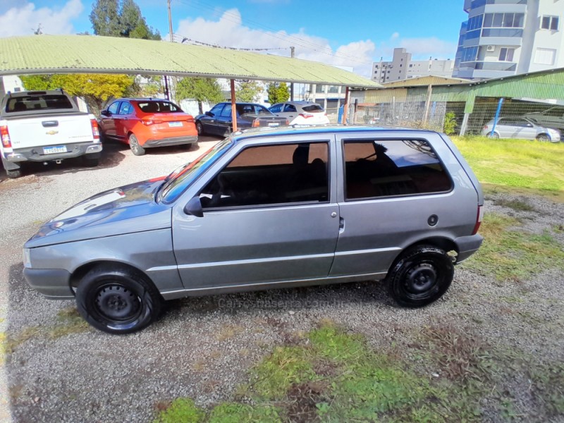 UNO 1.0 MPI MILLE FIRE ECONOMY 8V FLEX 2P MANUAL - 2010 - VERANóPOLIS