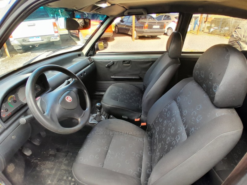 UNO 1.0 MPI MILLE FIRE ECONOMY 8V FLEX 2P MANUAL - 2010 - VERANóPOLIS