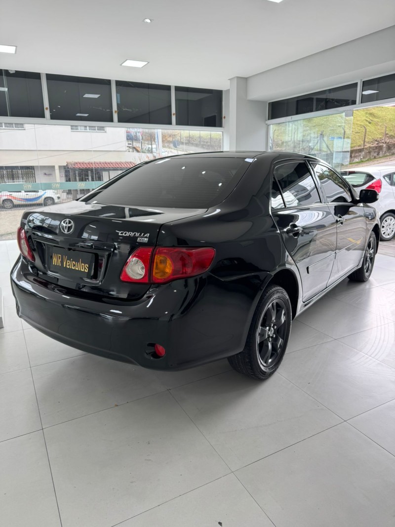 COROLLA 1.8 XEI 16V GASOLINA 4P AUTOMÁTICO - 2009 - BENTO GONçALVES